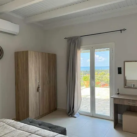 Lejlighed Horizon Seaview Ii Lassi (Kefalonia)