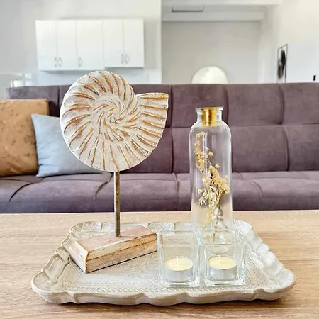 Horizon Seaview Ii Apartman Lászi